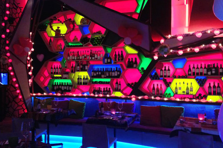 Dine, Dance, Relax