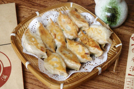 Jiaozi Galore