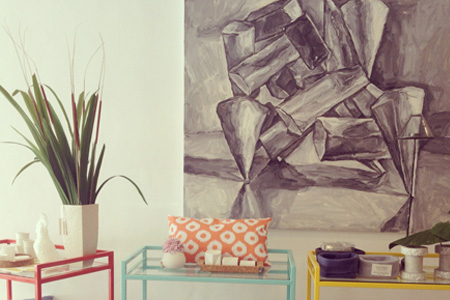 A Peek at Revivalist Chic