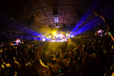 Reach For The Lasers!