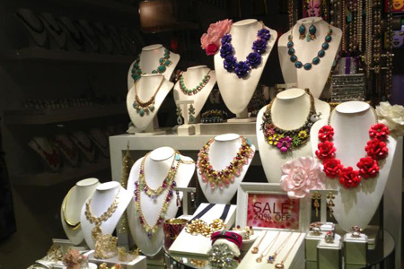 Jazzy Jewels and Chic Designs