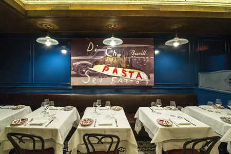 Amer-Italian Fare