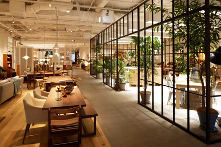 European Design and Japanese Aesthetic