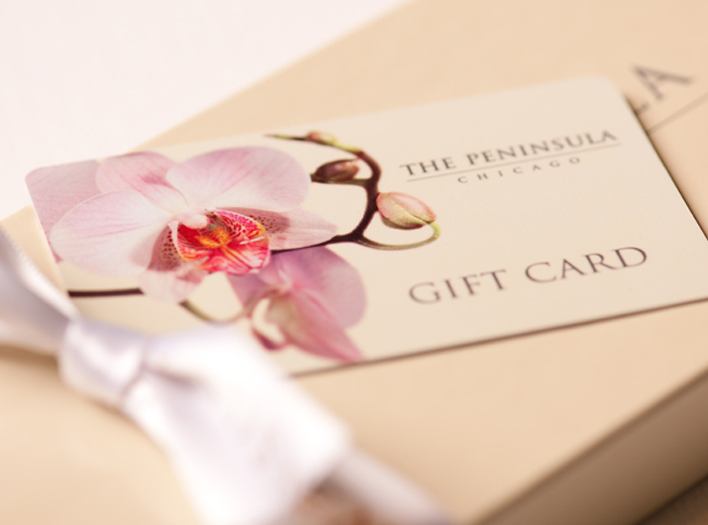 Luxury Hotel Gift Certificates The Peninsula Hotels