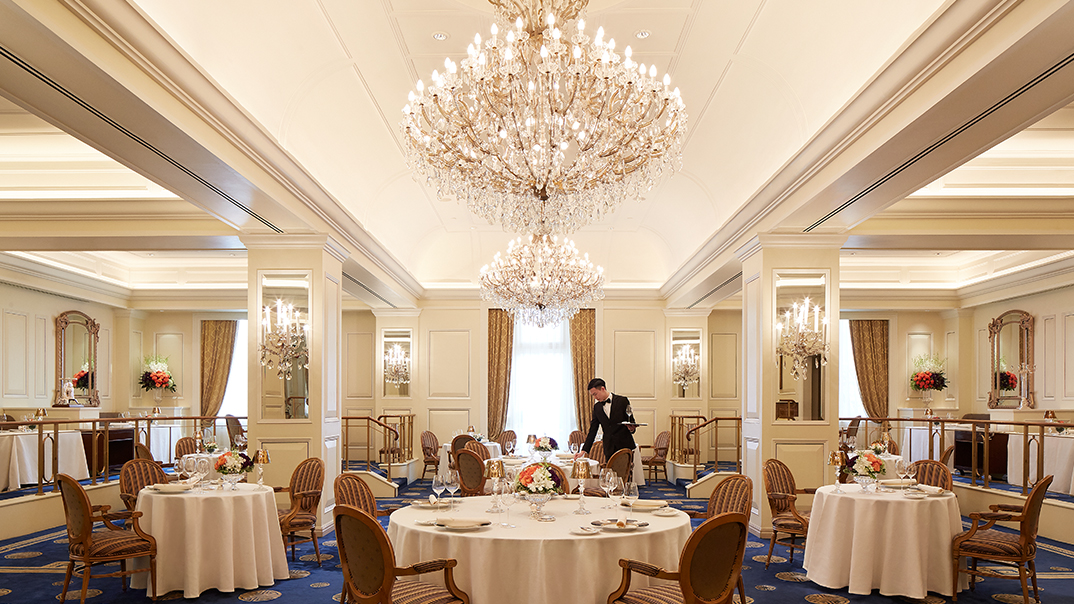Gaddi's French Restaurant | The Peninsula Hong Kong