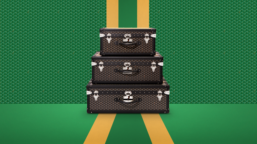 Goyard Partners With Peninsula Hong Kong to Create Limited-Edition