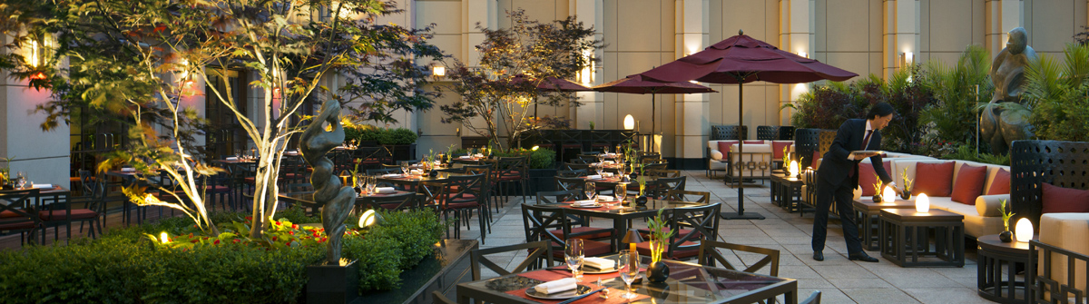 Roof 360 Food hall