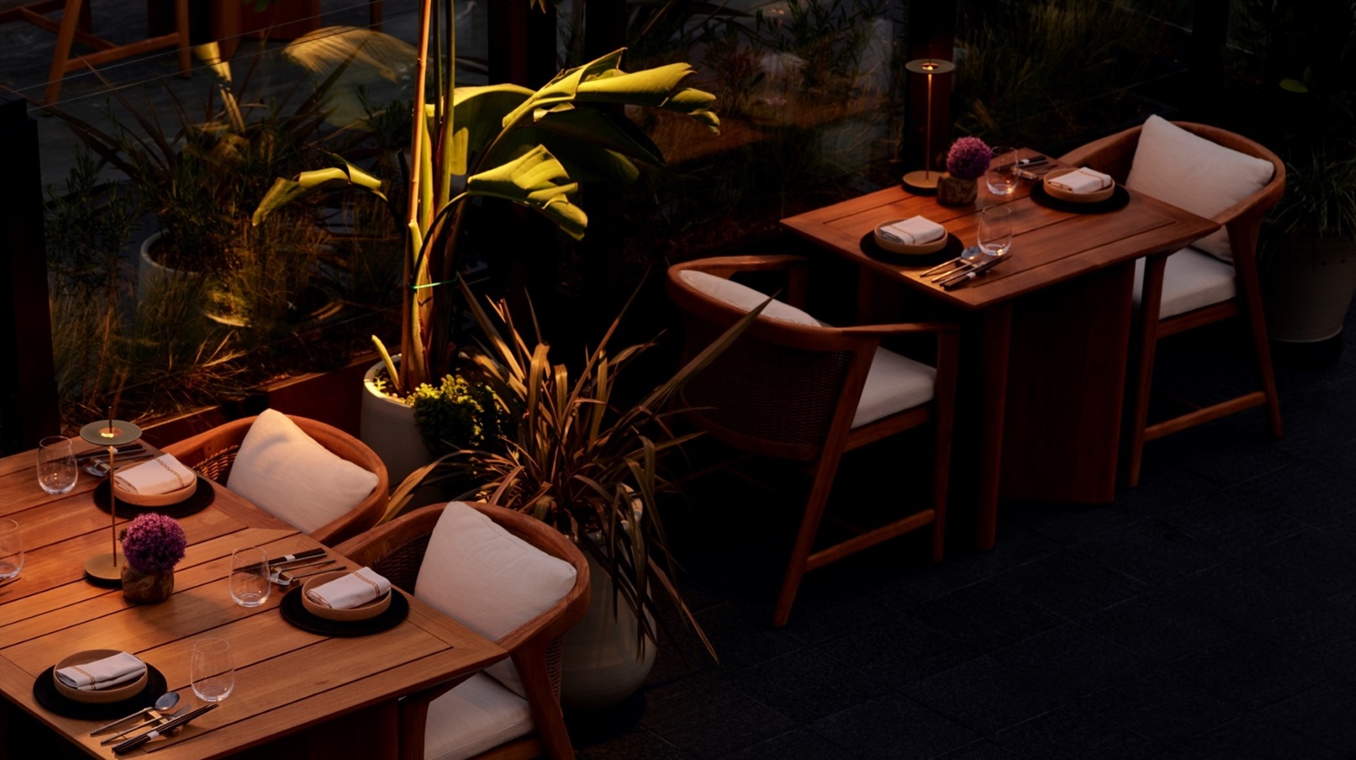 GALLADA by Fatih Tutak | The Peninsula Istanbul