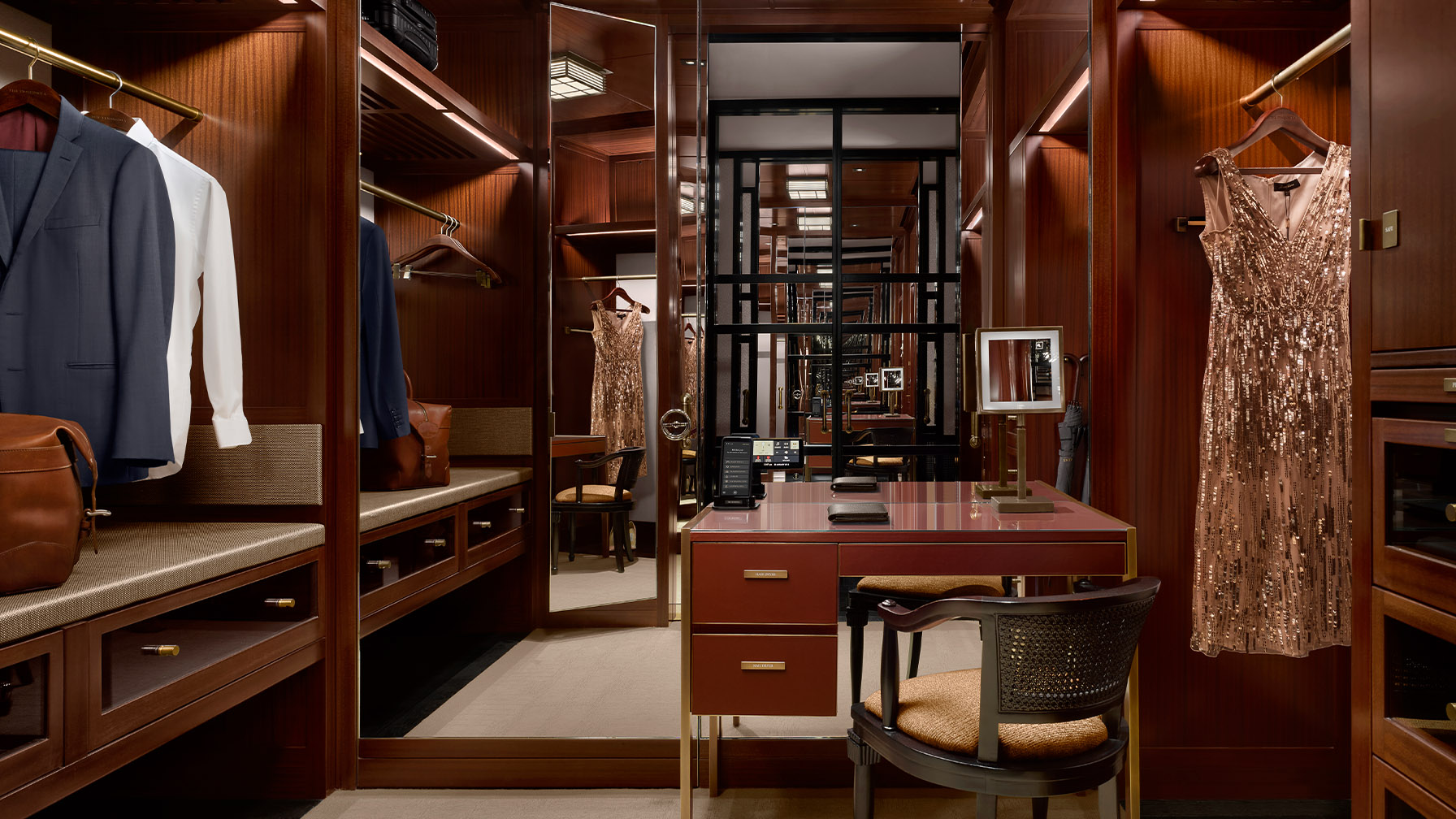 Premier Suites in Belgravia | 5 Star Luxury Hotel | The Peninsula London - Luxury Penthouse Suites With Premier Membership