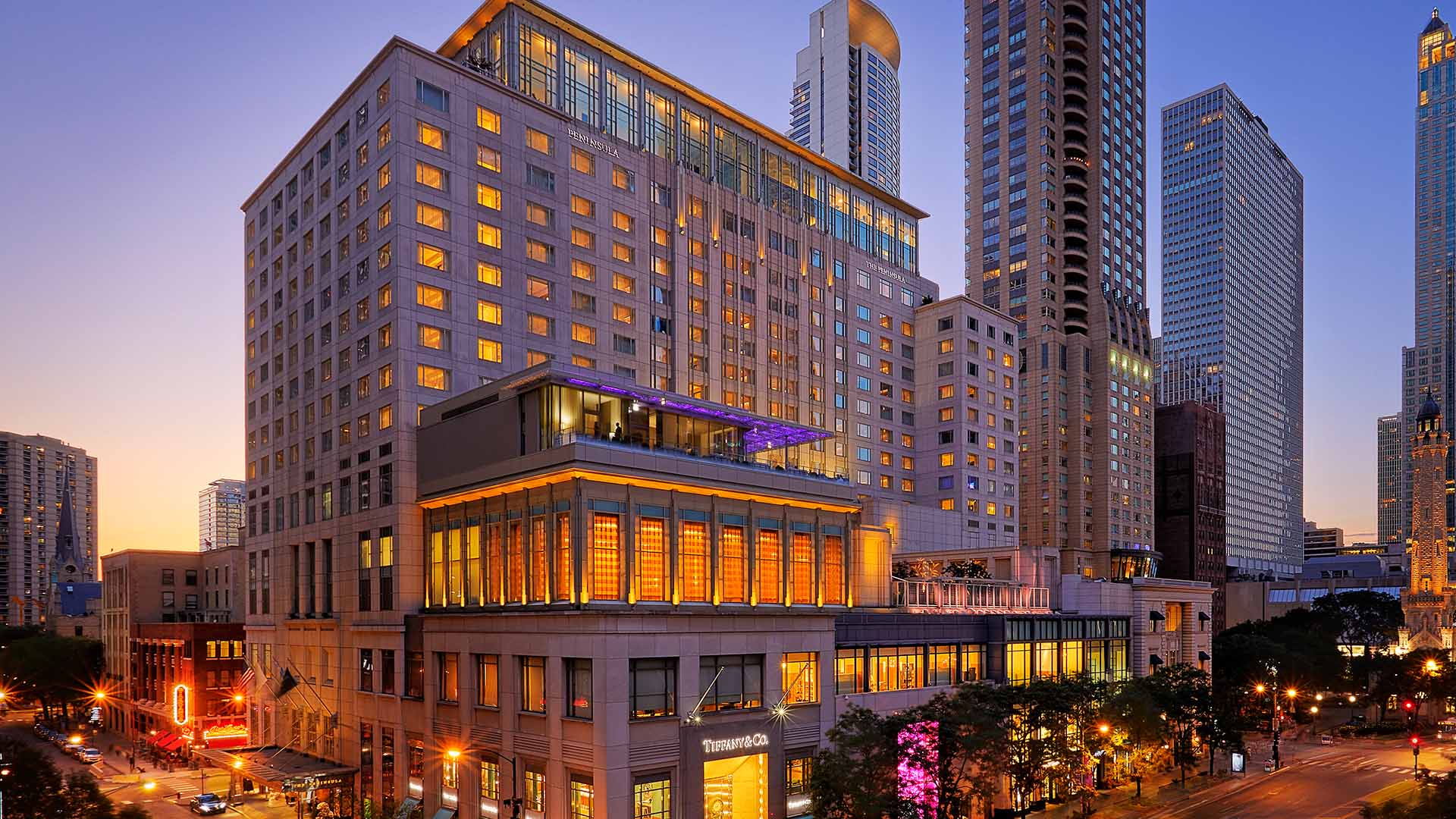 Chicago Nightlife - Choice Hotels