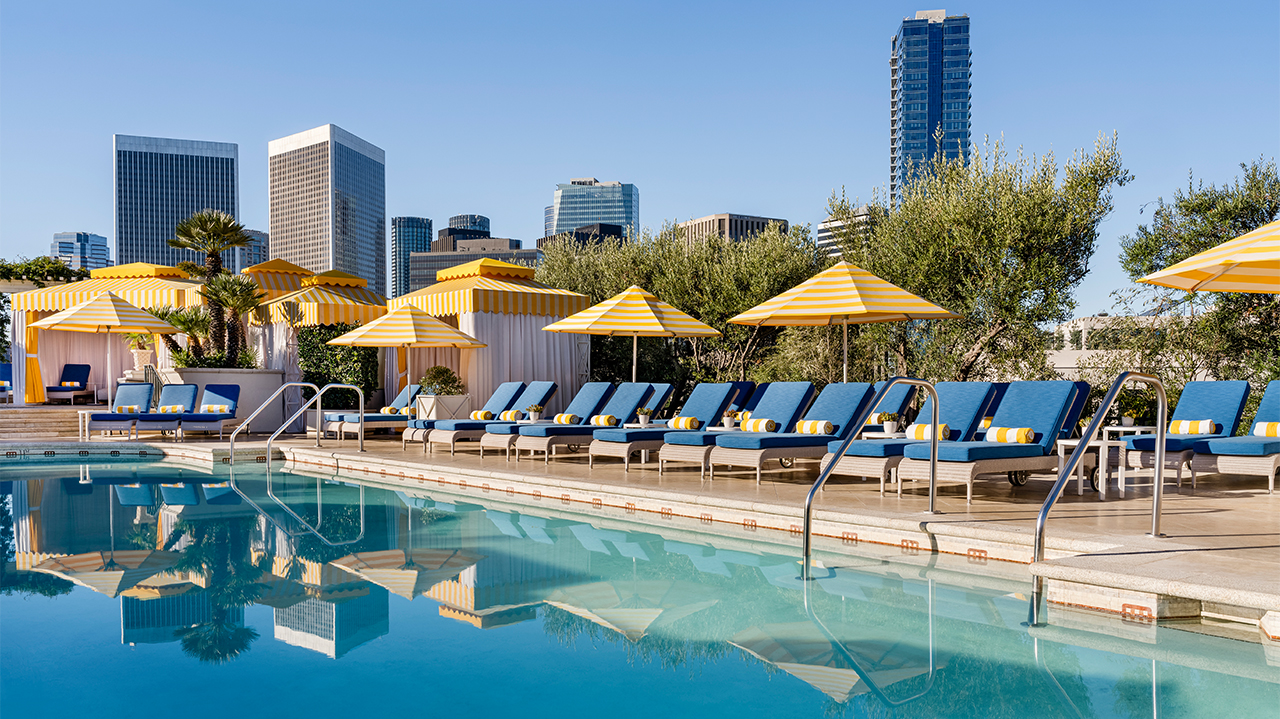 The Peninsula Spa Beverly Hills
