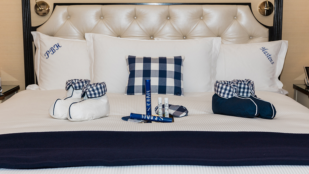 The Peninsula Sleep Spa Suite 5 Star Hotel Promotions The Peninsula Beverly Hills