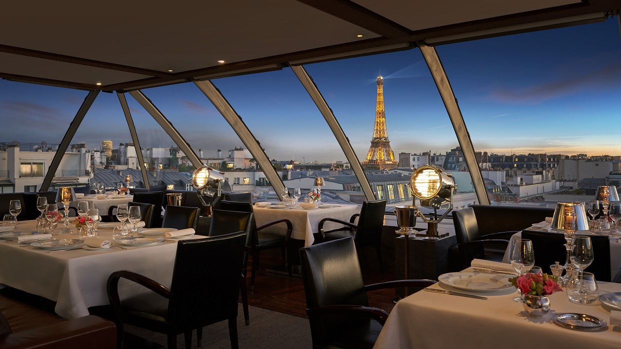 5 Star Hotel Paris, France - Luxury Hotel | The Peninsula Paris