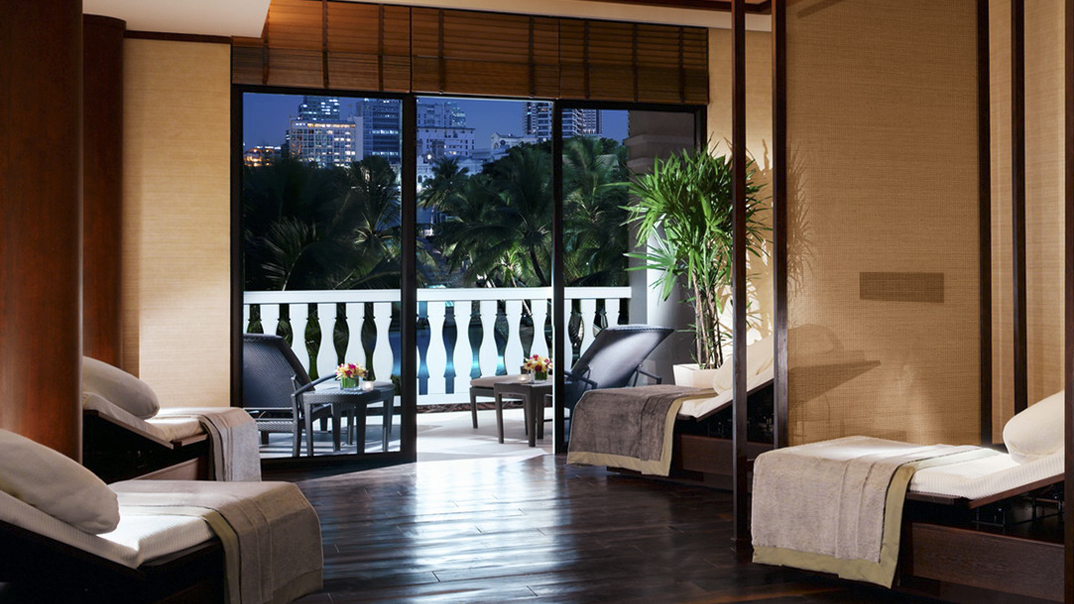 Relax at the Peninsula Spa | The Peninsula Bangkok