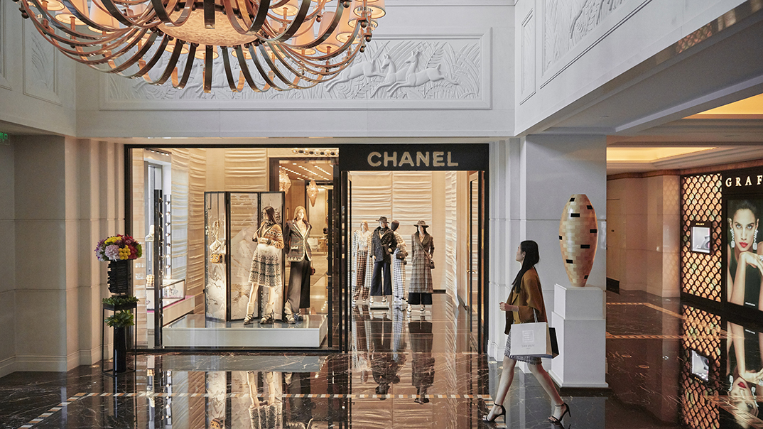 Shopping Arcade | The Peninsula Shanghai Shopping Arcade | The Peninsula Shanghai