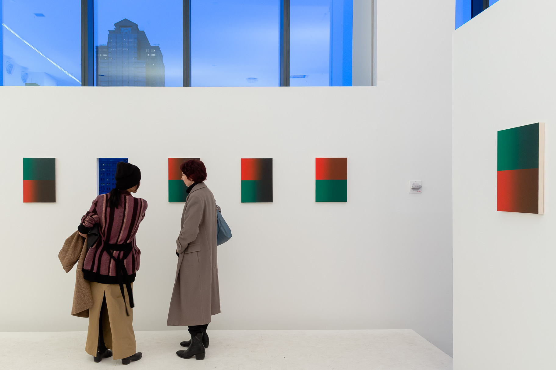 Independent Art Fair The Peninsula New York Our City
