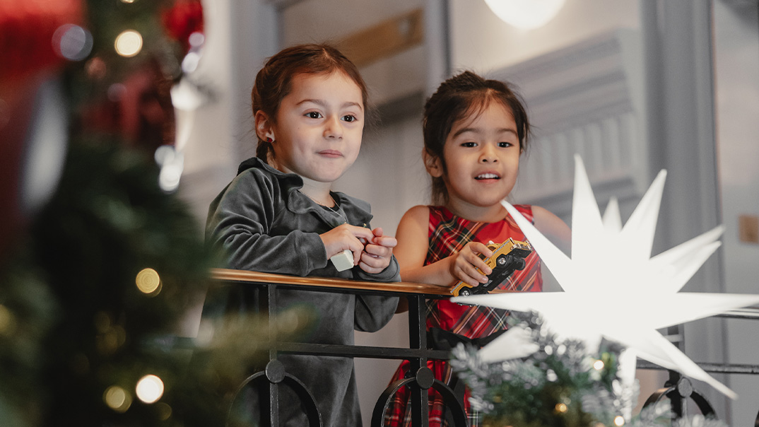 Winter Enchantment | The Peninsula Newsroom