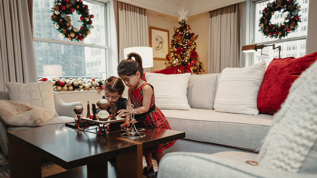 Winter Enchantment | The Peninsula Newsroom