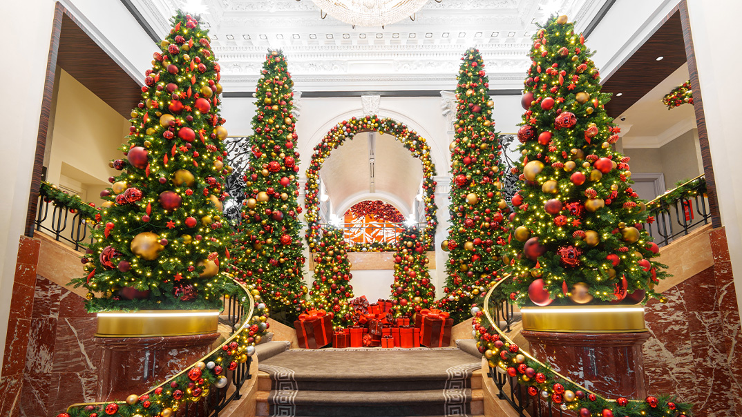 Winter Enchantment | The Peninsula Newsroom