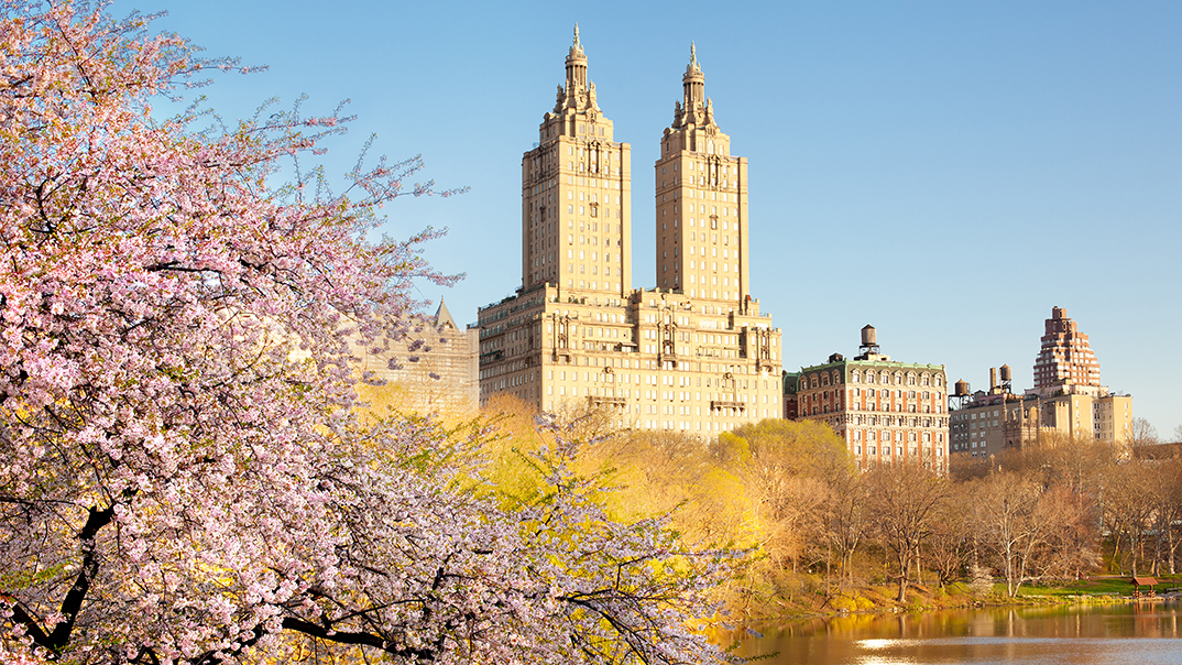 A Spring Day in NYC l PenCities New York