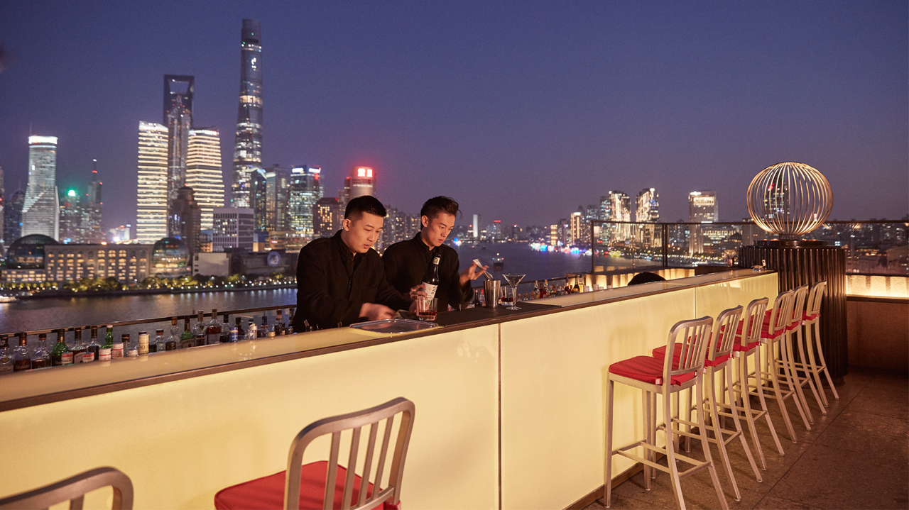 5 star hotel shanghai