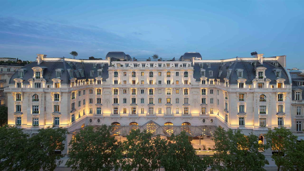 The Peninsula Paris