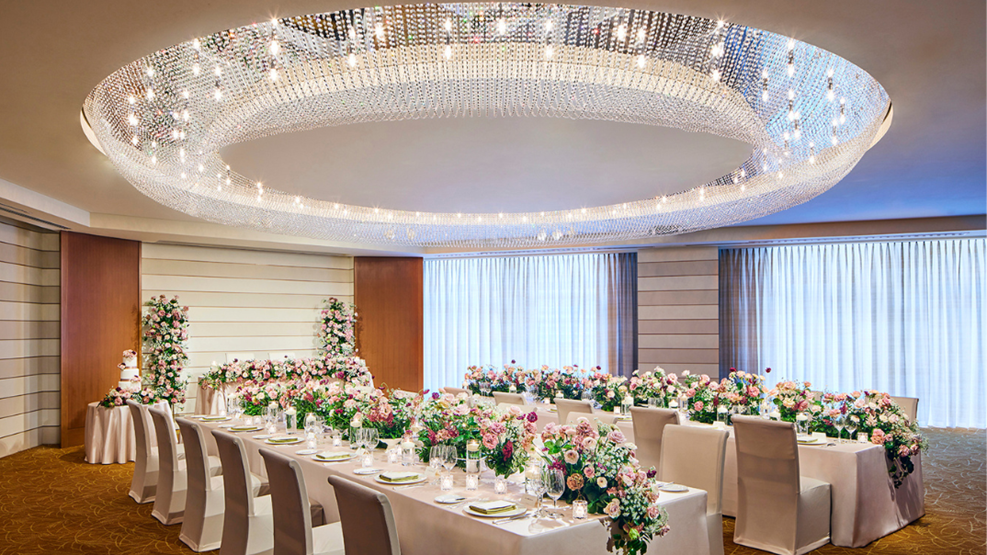 5 Chinese Wedding Traditions That We Love - Imperial Event Venue