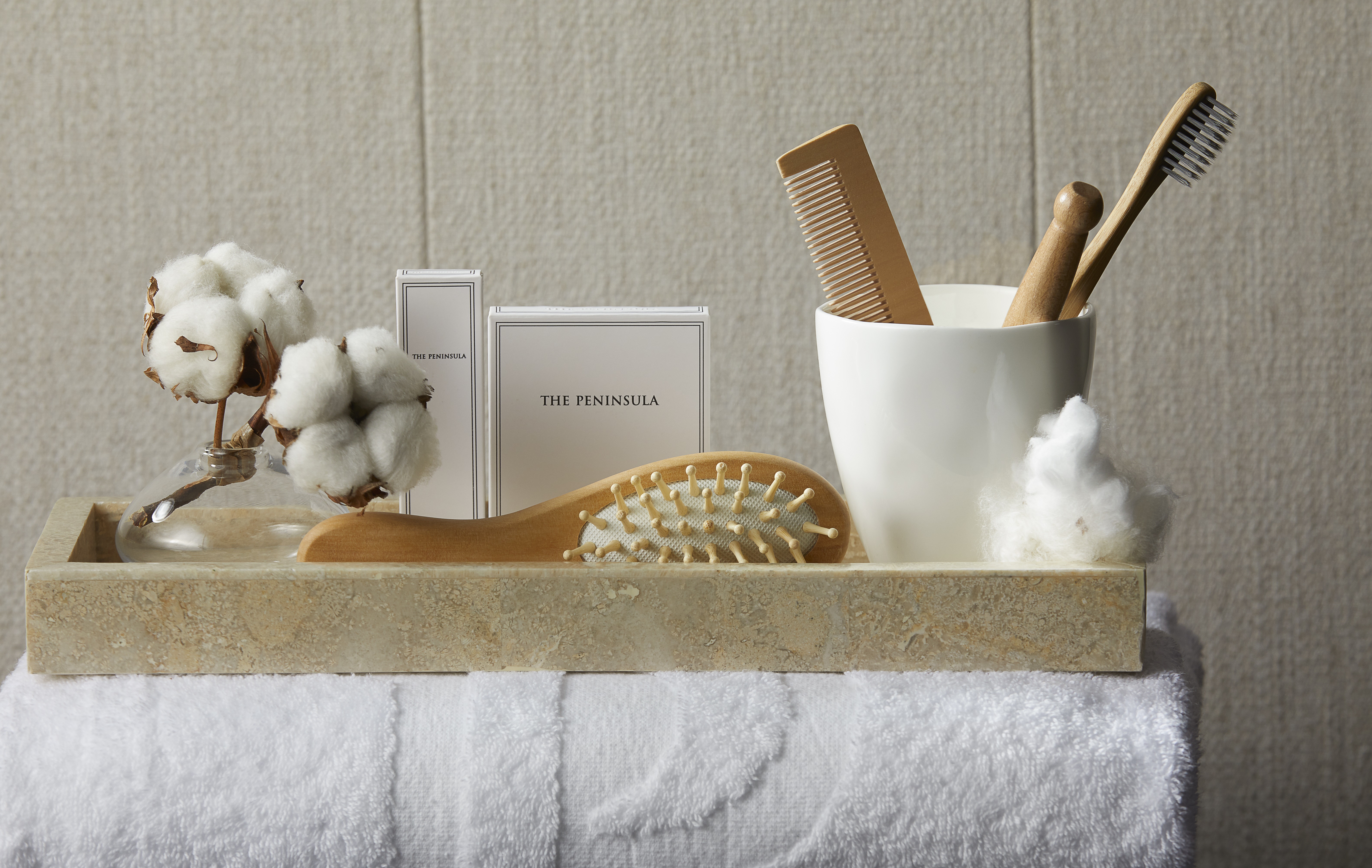 The Peninsula Hotels Launches Bespoke Line of Sustainable,  Destination-Inspired Guest Room Amenities