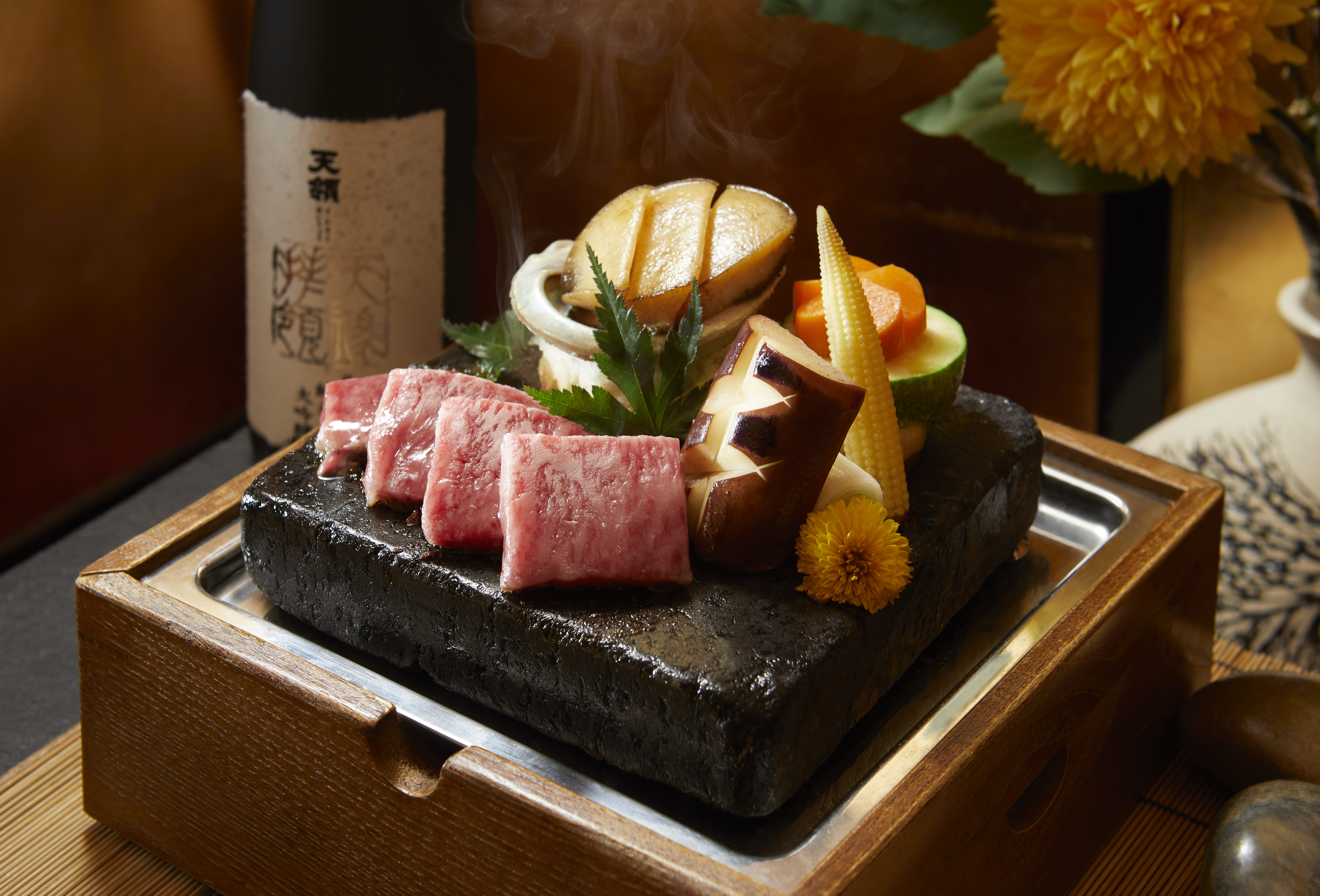Ishiyaki grilling stone outlet