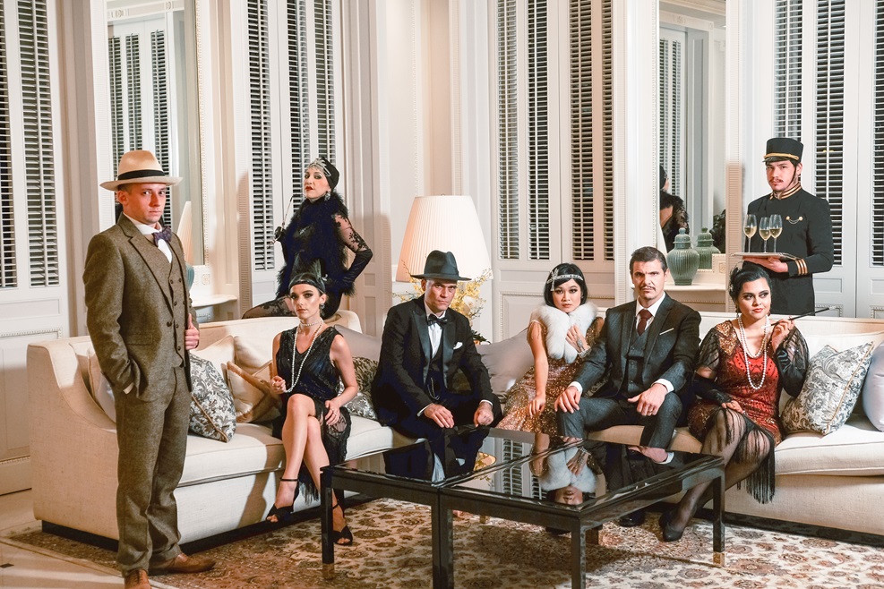 Gatsby Invites Guests To Relive The Roaring Twenties At Felix With This  Season'S Most Spectacular Theatre Dining Experience