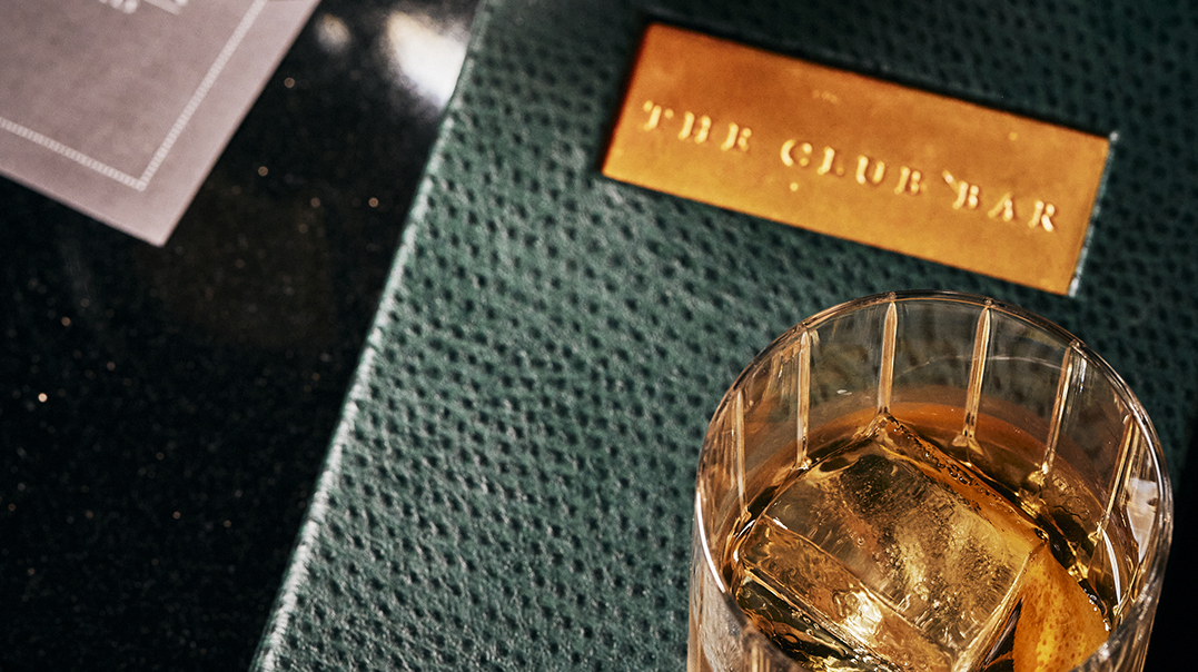 The Club Bar | The Peninsula Beverly Hills