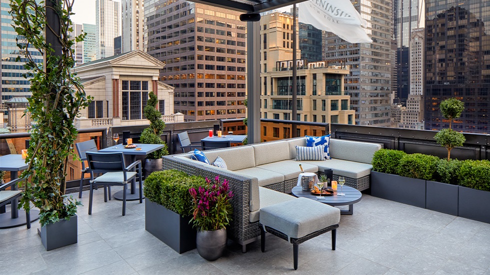 The Peninsula New York — photo 13
