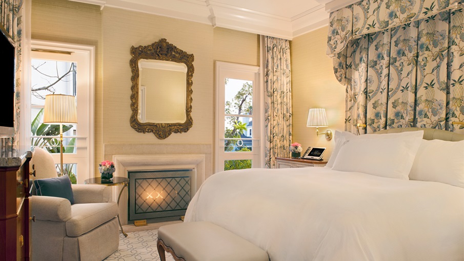 5 Star Hotel Rooms & Suites - Beverly Hills