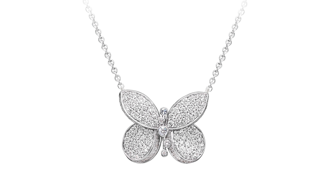 Graff princess butterfly hotsell