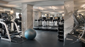 The Peninsula Beverly Hills Fitness Centre