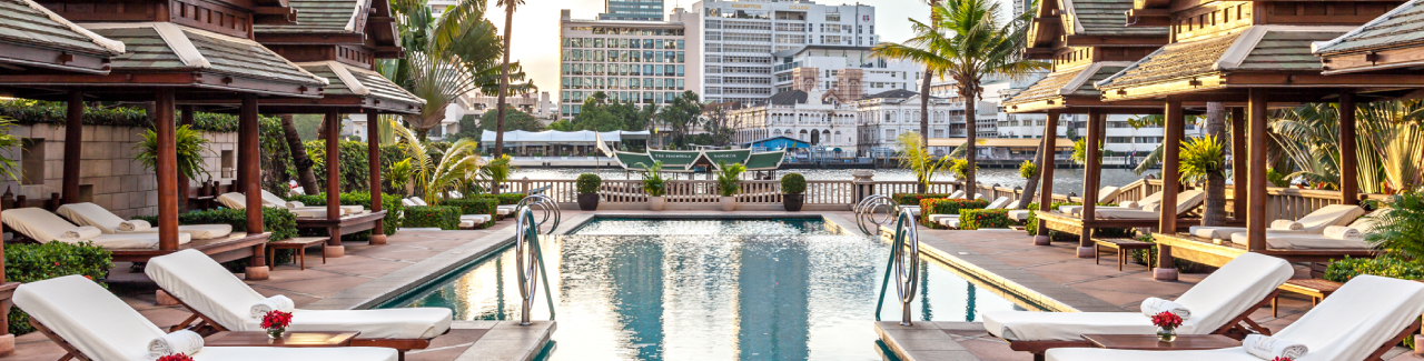 5 Star Hotel Rooms Suites Bangkok The Peninsula Bangkok