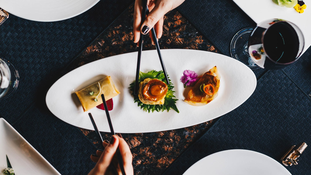 fork chicago menu