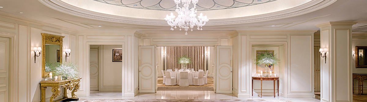 Hong Kong Hotel Wedding Venue & Planning | Dream Weddings at The