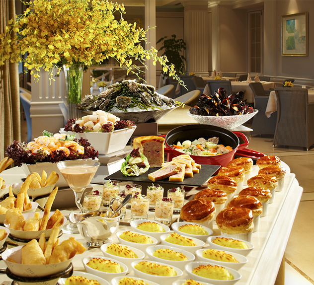 British Buffet