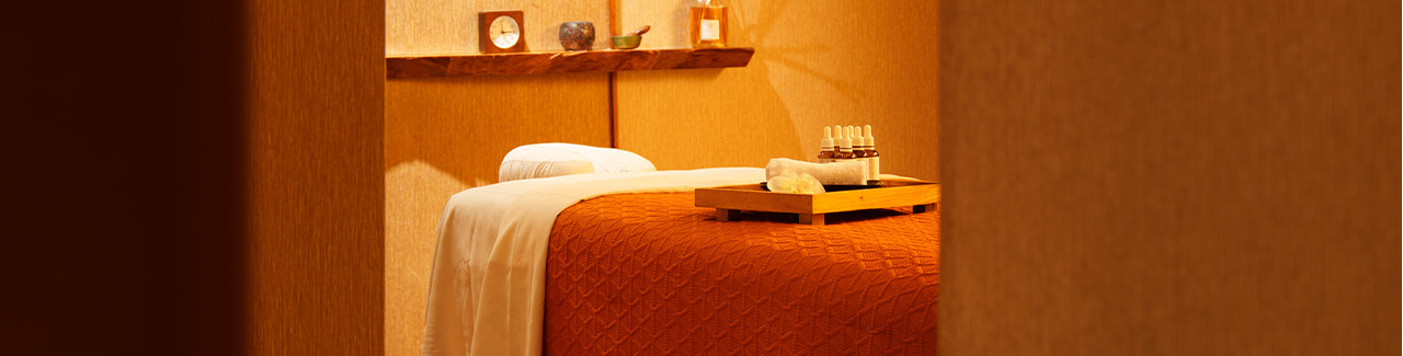 Spa Treatment Room