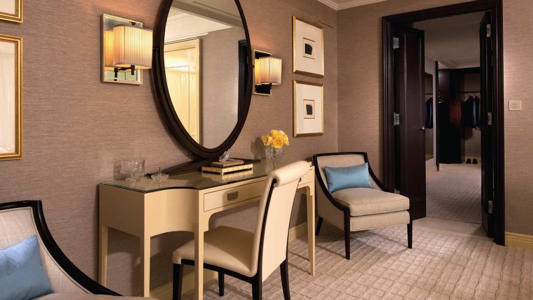 The Peninsula Suite 5 Star Luxury Manhattan Hotel Suite