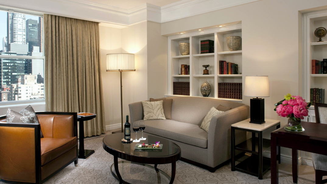 Executive Suite 5 Star Luxury Manhattan Hotel The Peninsula New York - 5 Star Home Decor Yonkers Ny