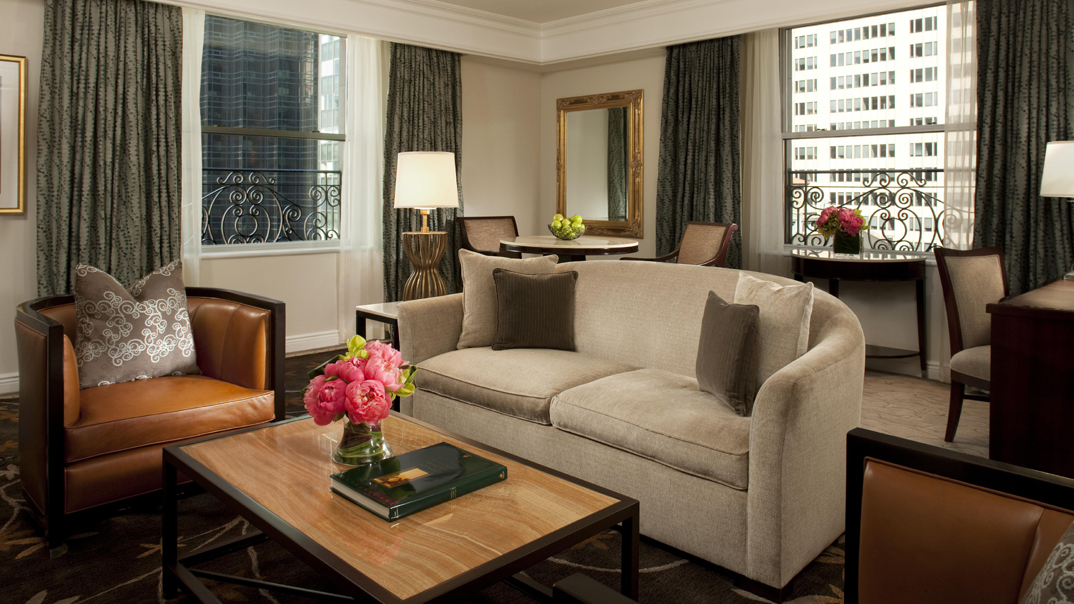 Two Bedroom Suites Luxury Hotel Promotions The Peninsula New York