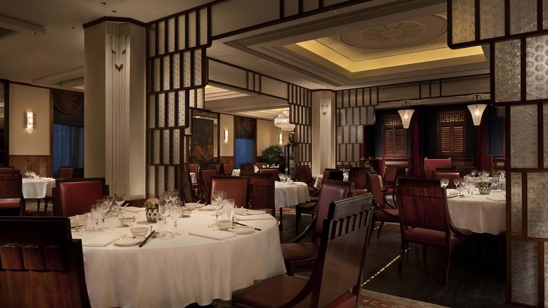 shanghai restaurant