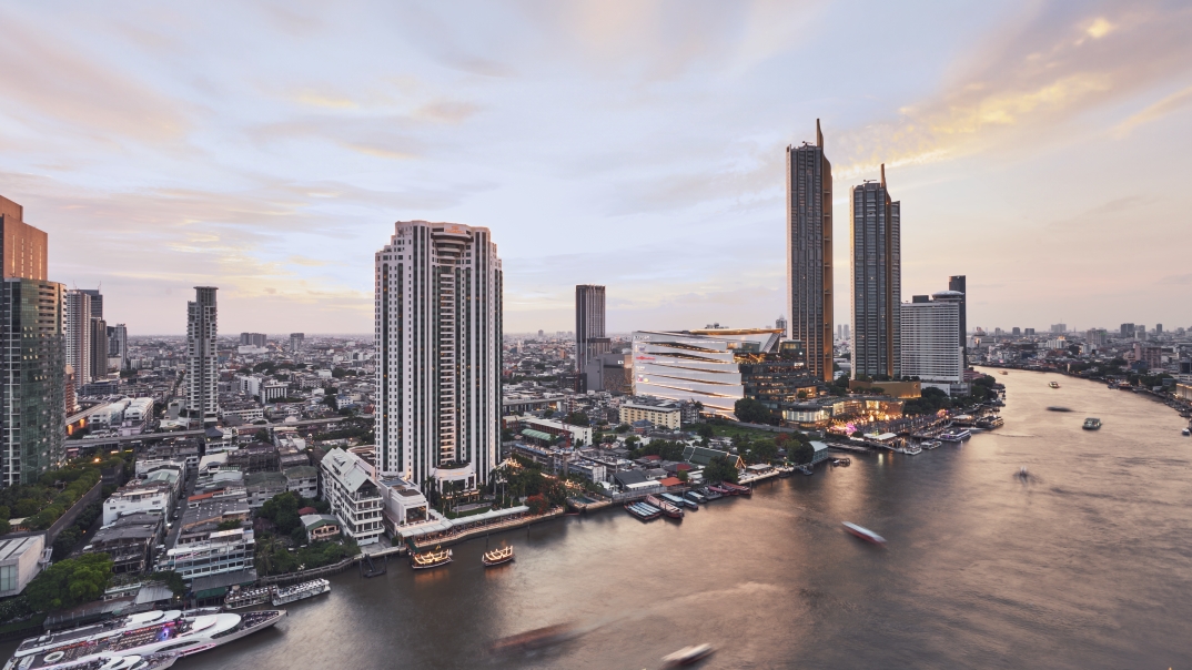 The Peninsula Bangkok — photo 17