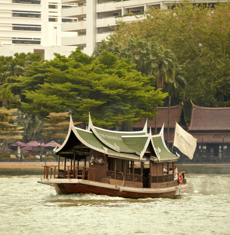 The Peninsula Bangkok — photo 18
