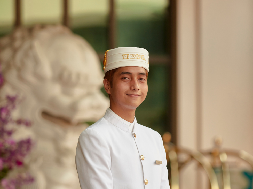 The Peninsula Bangkok — photo 19