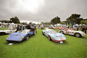 The Quail, A Motorsports Gathering