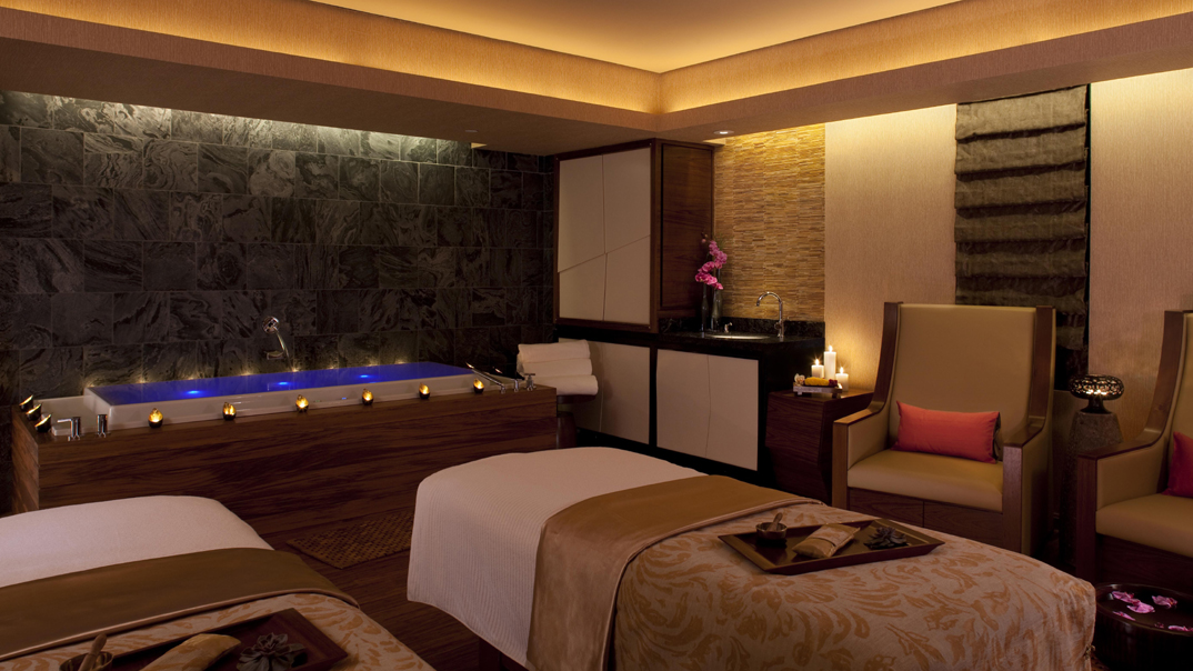 5 Star New York Spa The Peninsula New York