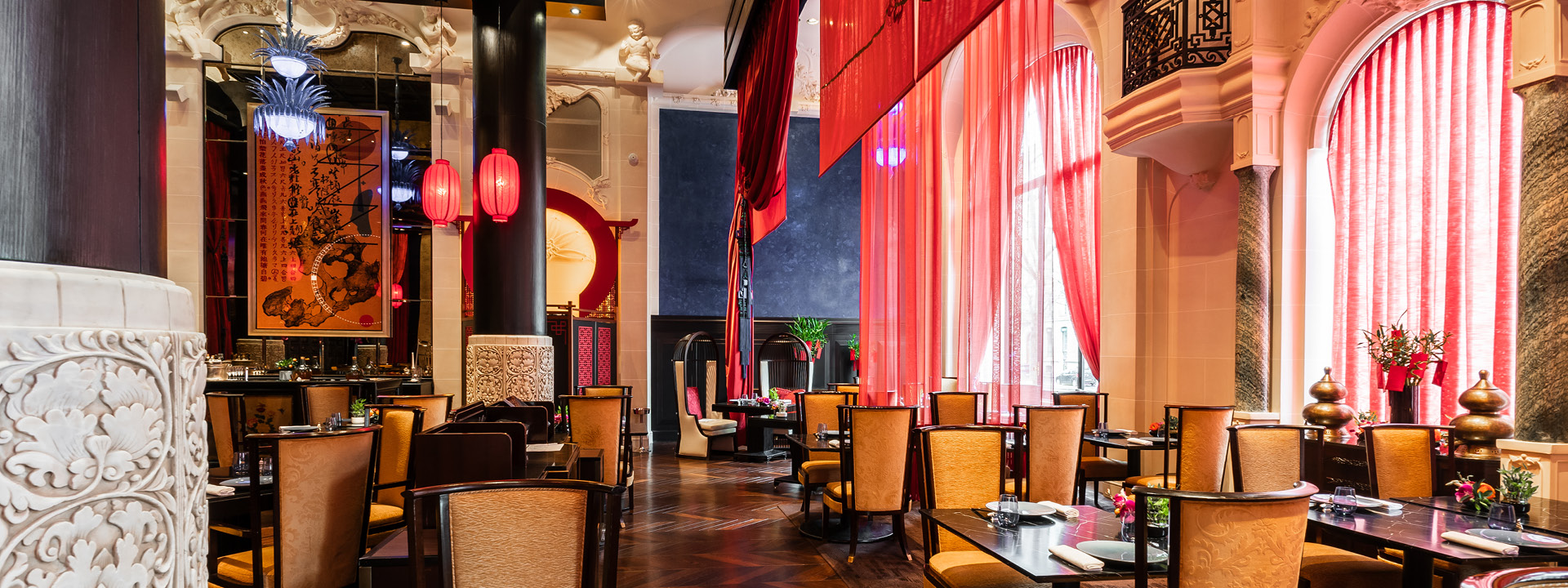 LiLi Gourmet Paris Chinese Restaurant | The Peninsula Paris